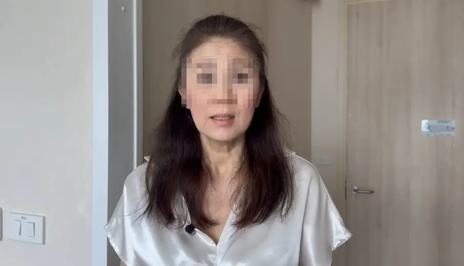 น้องนุ่นรถเมล์ชน