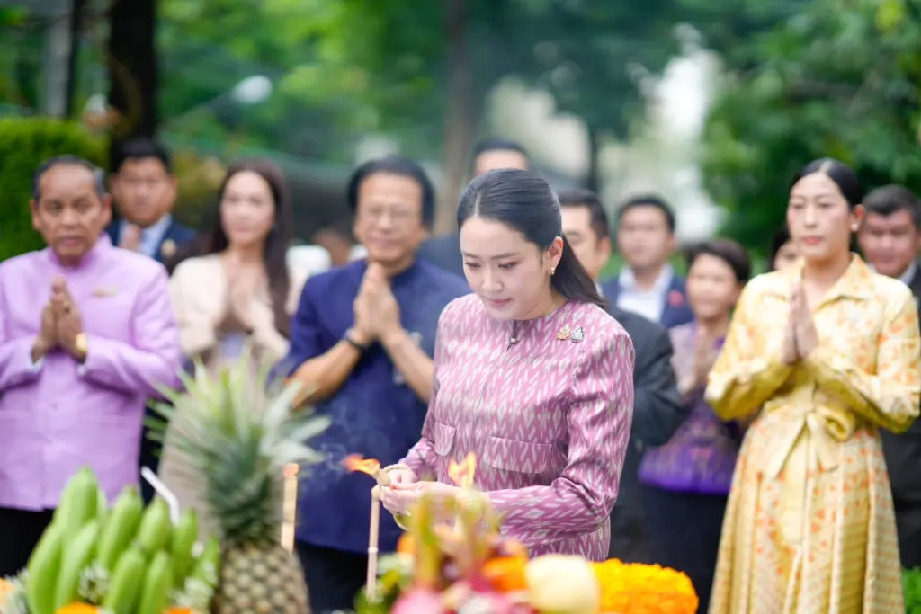 แพทองธารกระทรวงวัฒนธรรม