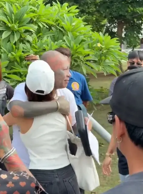 เก่งลายพรางออกคุก2