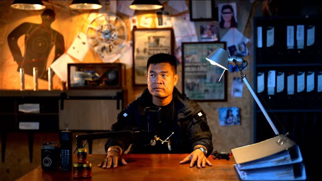 จอนนี่ มือปราบ แจ้งความเอาคืน พวกลิ่วล้อนักการเมือง