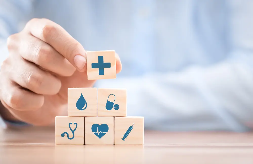 2.3 ประกันสุขภาพ Co-Payment แตกต่างจากประกันสุขภาพแบบอื่นอย่างไร