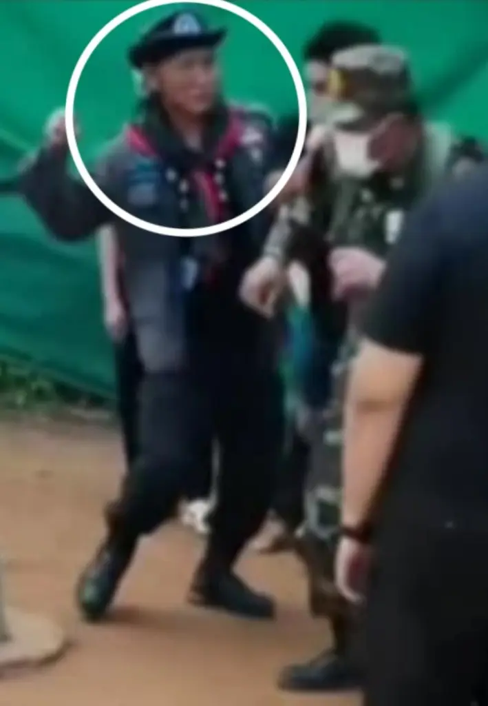 ทหารเขมร