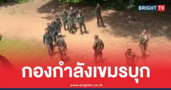 ปราสาทตาเมือนธม ทหารกัมพูชา