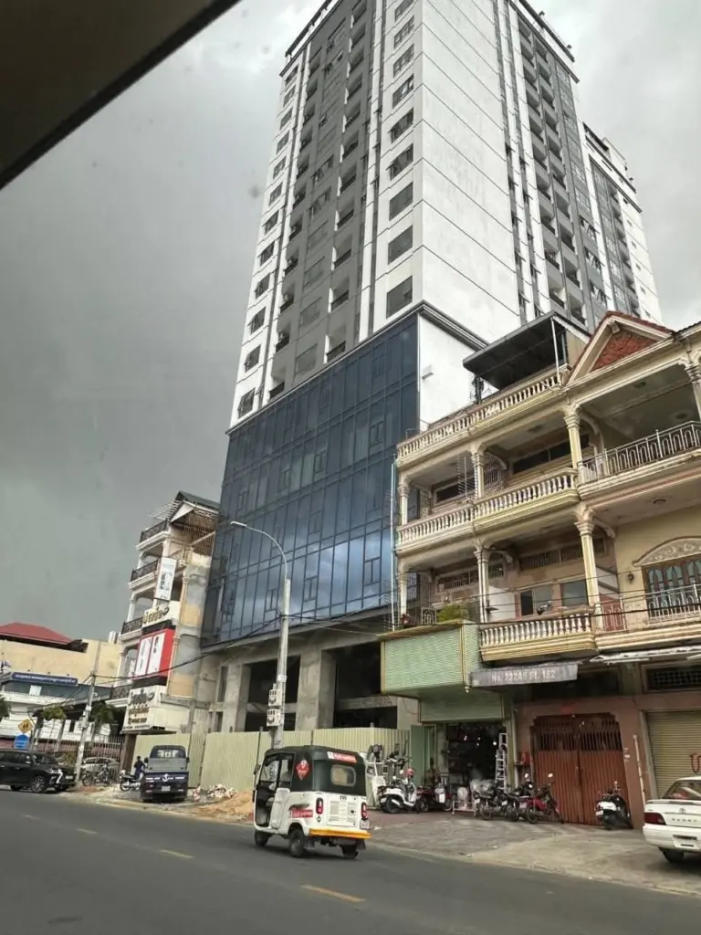 คอลเซ็นเตอร์พนมเปญ3