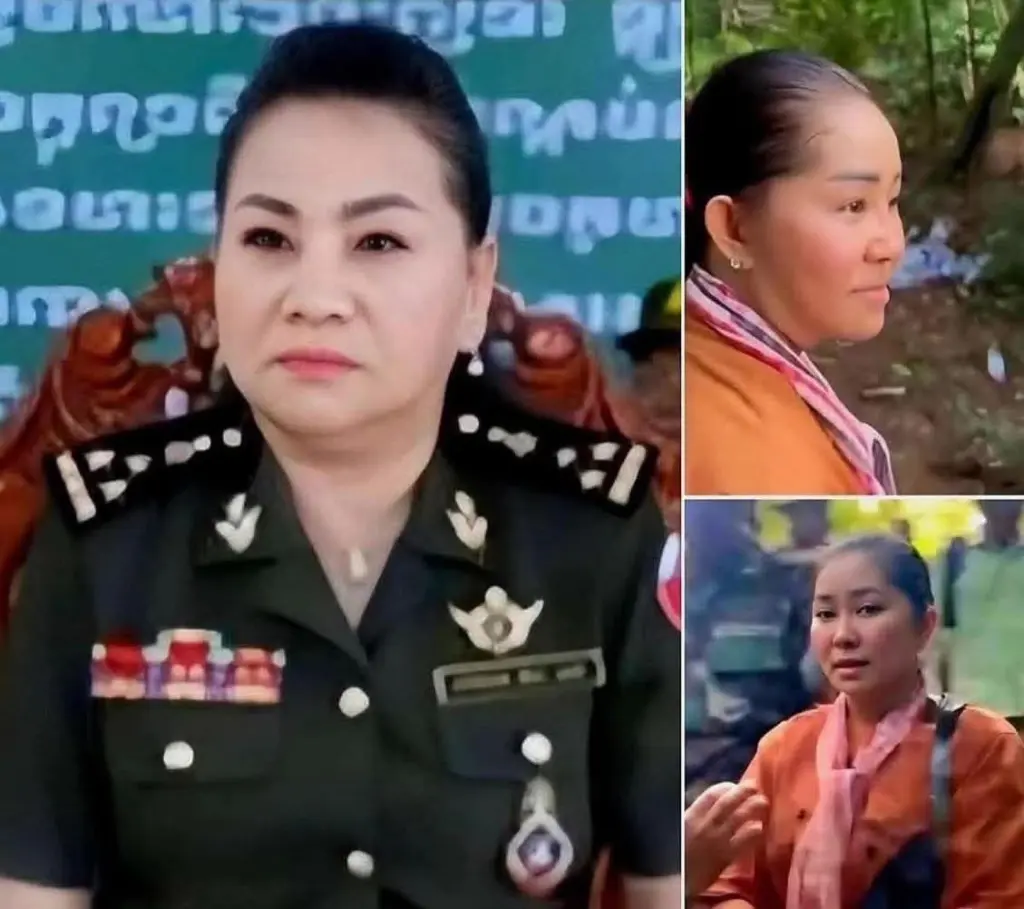 มนุษย์ป้าเขมร