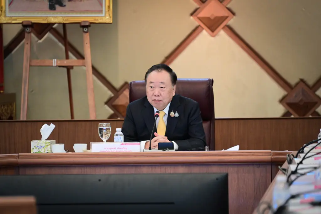 สุชาติ ผู้ดูแลสำนักพุทธ ขอ บิ๊กเต่า ปรับการใช้คำพูด