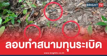 เปิดข้อมูล สนามทุนระเบิด