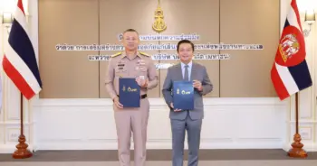 ปตท. - กองทัพเรือ เดินหน้าความปลอดภัย