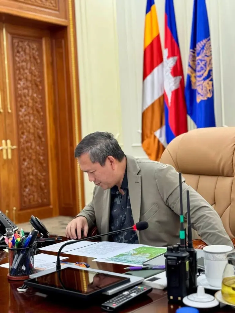 ฮุนมาเนตผมหงอก