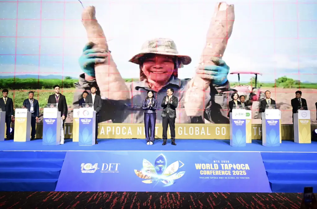 3.พาณิชย์พึ่งได้! “จตุพร” เปิดเวทีสัมมนามัน