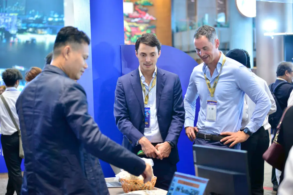 6.พาณิชย์พึ่งได้! “จตุพร” เปิดเวทีสัมมนามัน