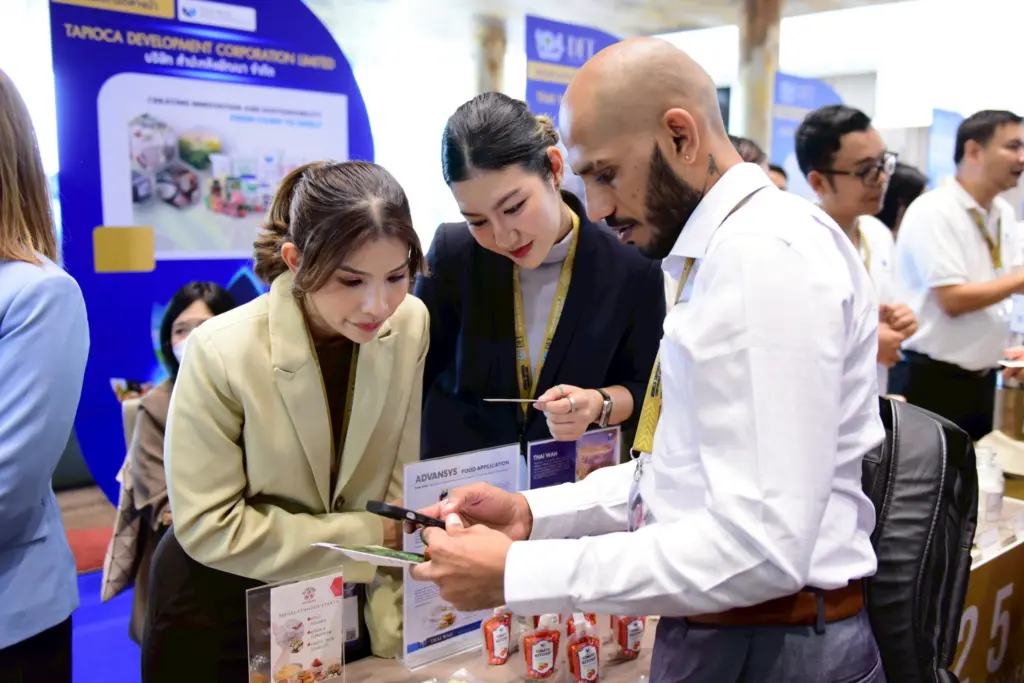 7.พาณิชย์พึ่งได้! “จตุพร” เปิดเวทีสัมมนามัน