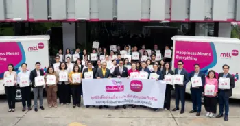 มูลนิธิเมืองไทยยิ้ม