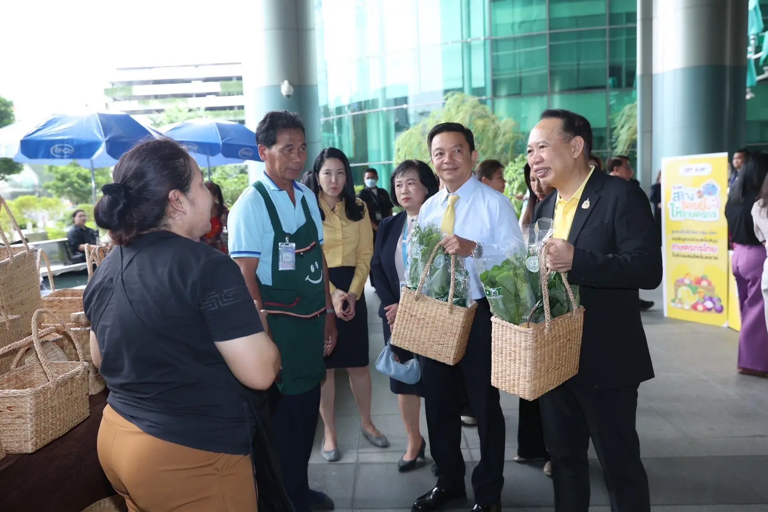 กลุ่ม ปตท. ชวนช่วยเหลือเกษตกร ลดปัญหาผลผลิตล้นตลาด (1)