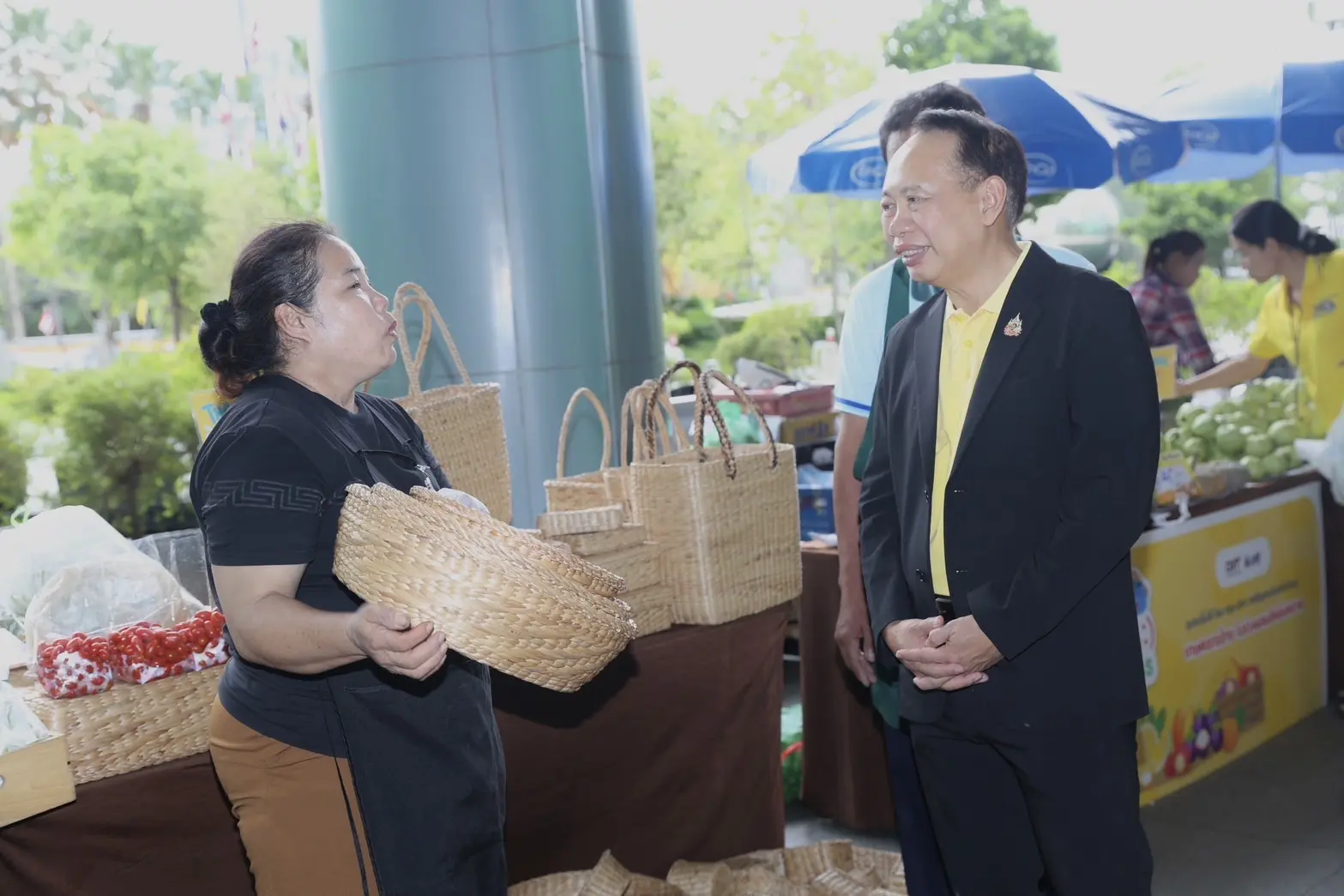 กลุ่ม ปตท. ชวนช่วยเหลือเกษตกร ลดปัญหาผลผลิตล้นตลาด (2)