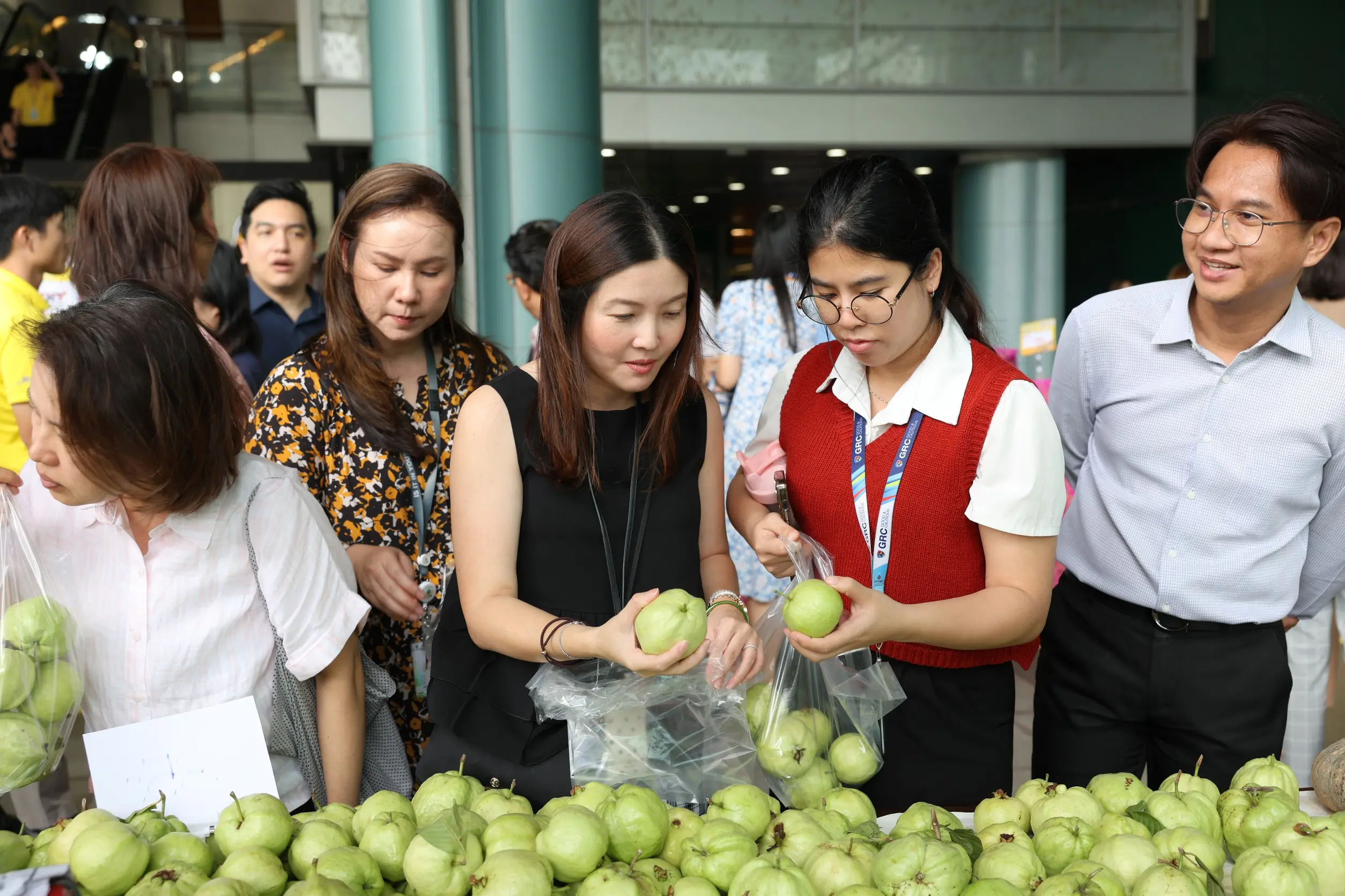 กลุ่ม ปตท. ชวนช่วยเหลือเกษตกร ลดปัญหาผลผลิตล้นตลาด (4)