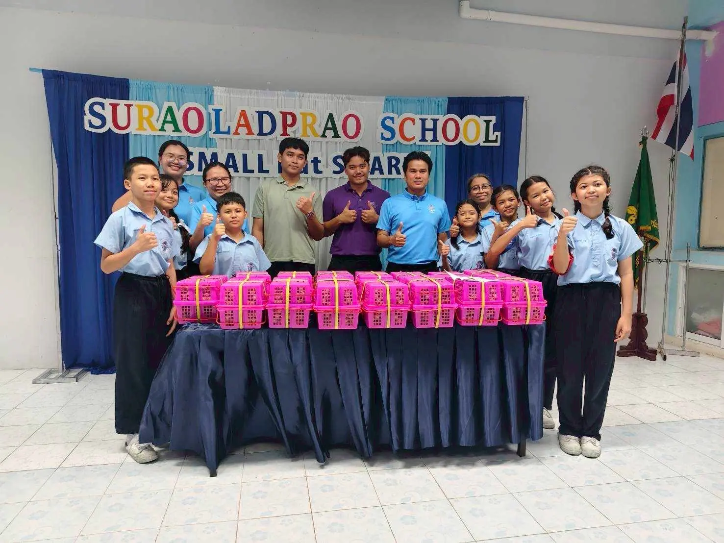 กลุ่ม ปตท. ชวนช่วยเหลือเกษตกร ลดปัญหาผลผลิตล้นตลาด (6)