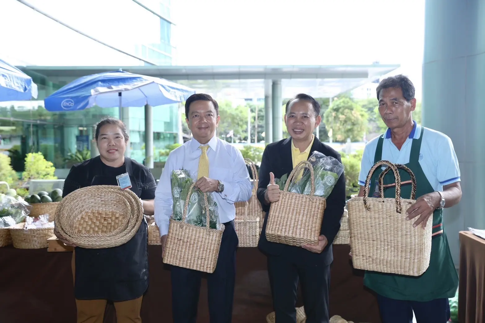 กลุ่ม ปตท. ชวนช่วยเหลือเกษตกร ลดปัญหาผลผลิตล้นตลาด