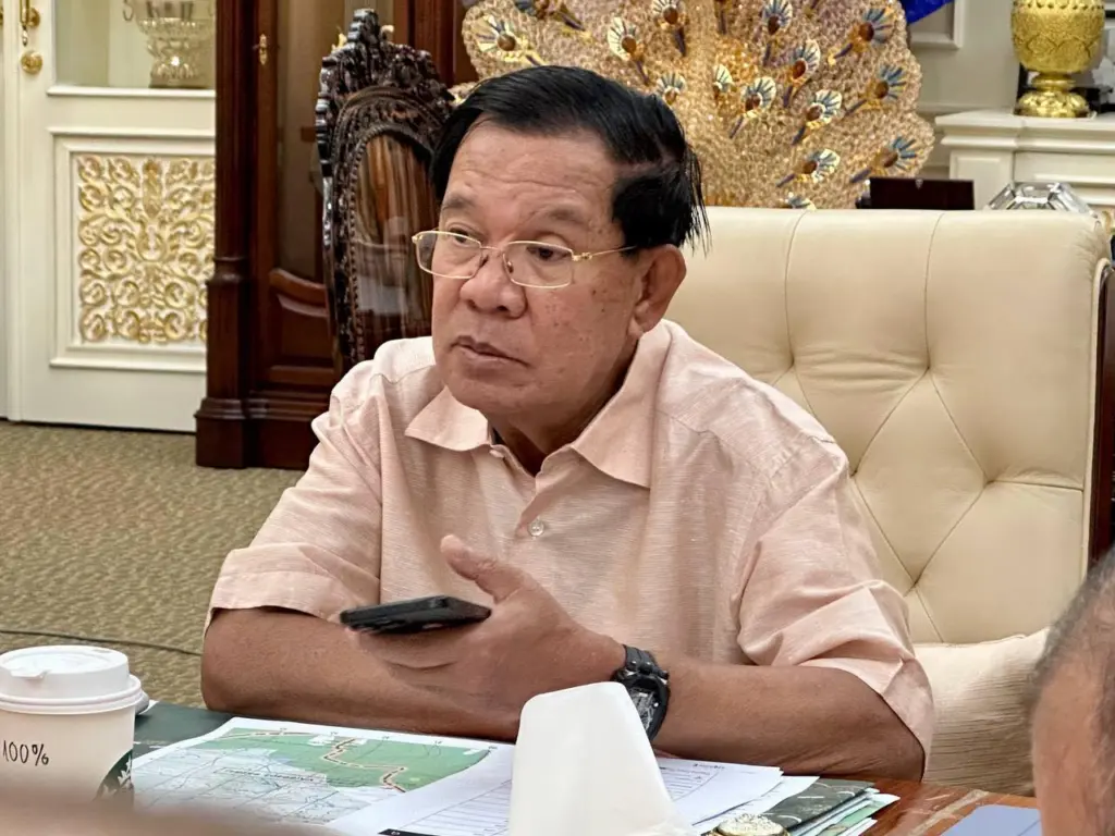 ฮุนเซนเครียด (2)