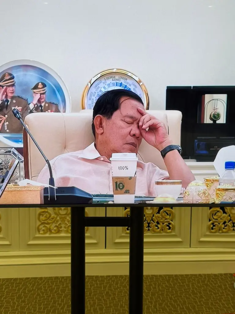 ฮุนเซนเครียด (3)