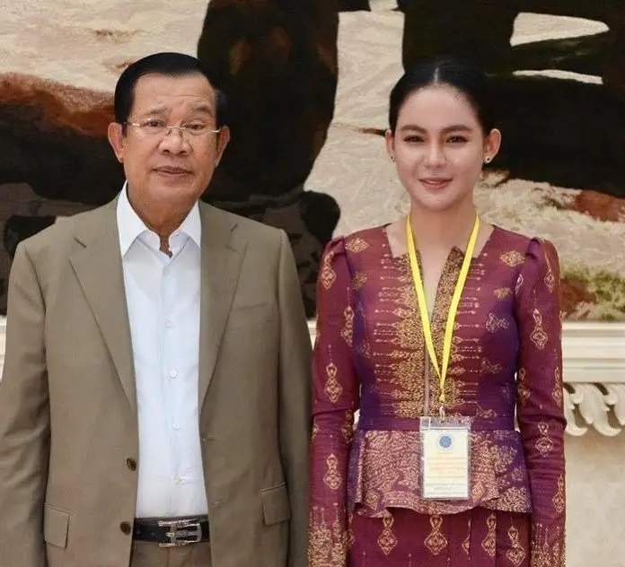 ฮุนเซนปลด