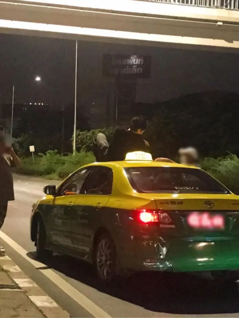 ไทม์ไลน์ วีรกรรม เป็ก ผลิตโชค ก่อนถูกแทงที่ปั๊ม