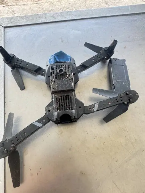 สายลับเขมรโดรน