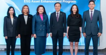 ปตท. จับมือ ไทยพาณิชย์ เปิดตัว ESG Asset Enhancement Program