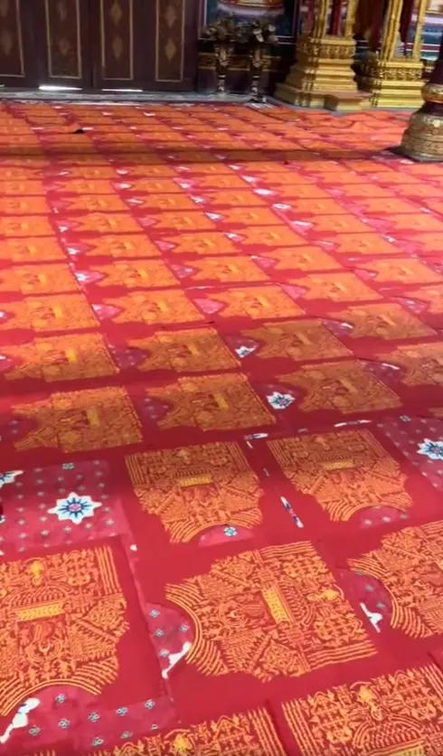 คลิป เขมรทำเสื้อยันต์ เสื้อยันต์กันกระสุน แจก ทหารเขมร