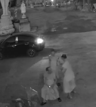 ยิงเจ้าคณะตำบล