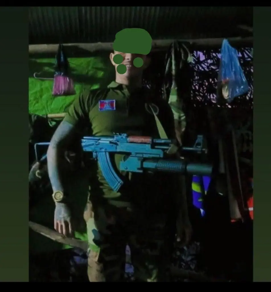 สายลับเขมร BHQ