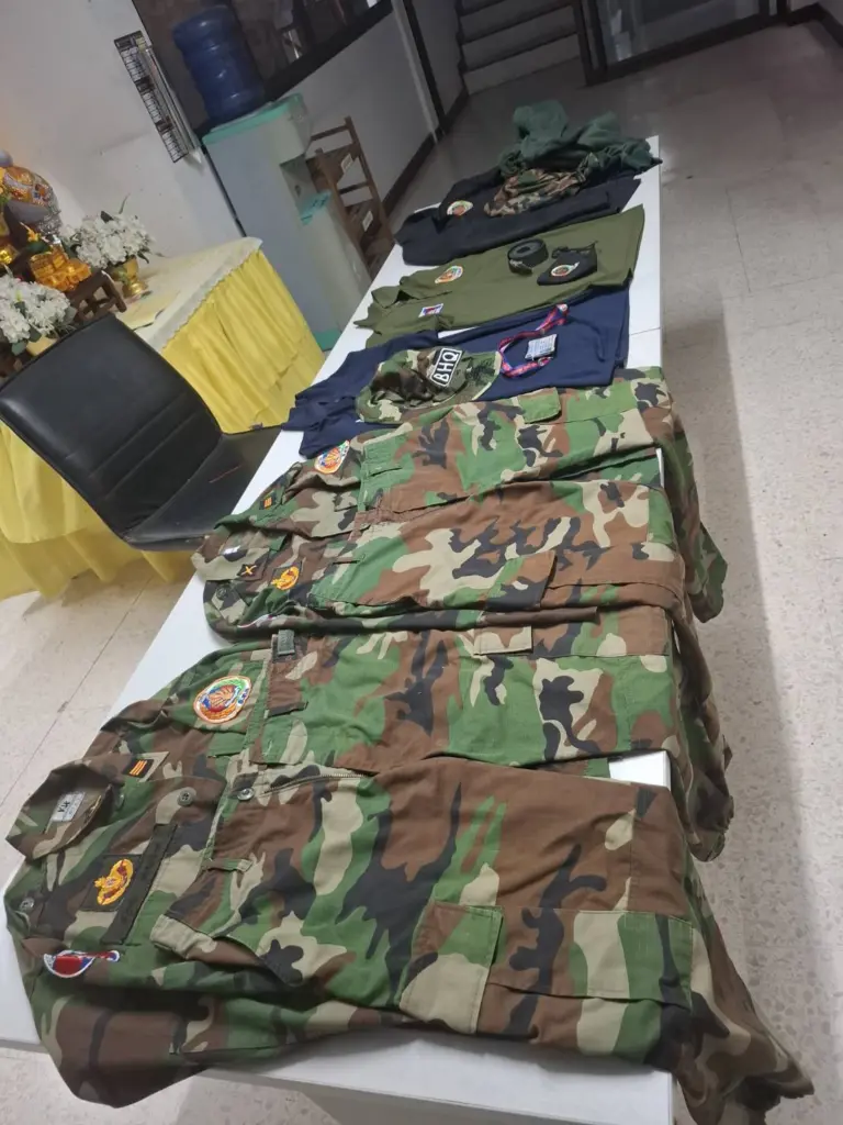 สายลับเขมร BHQ5