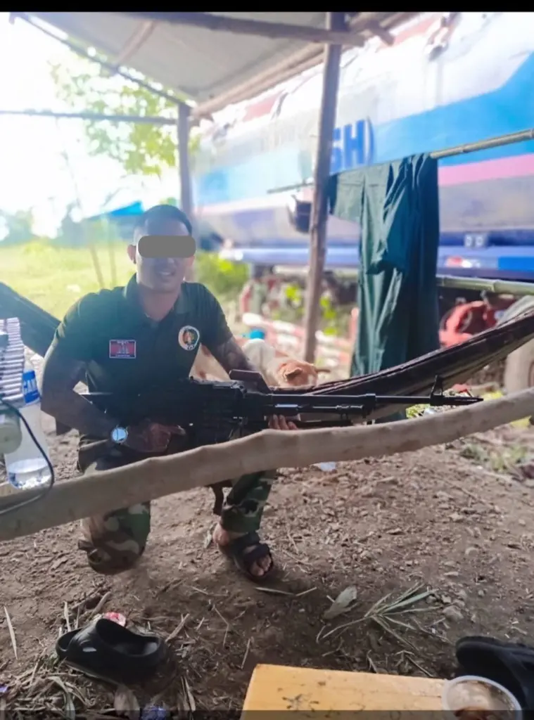 สายลับเขมร BHQ3