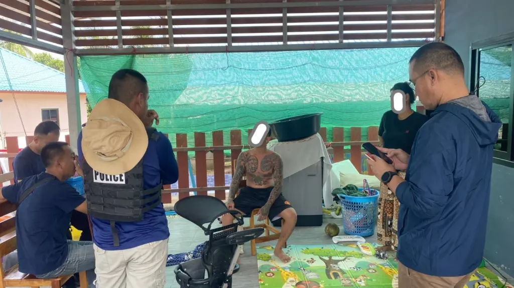 สายลับเขมร BHQ2