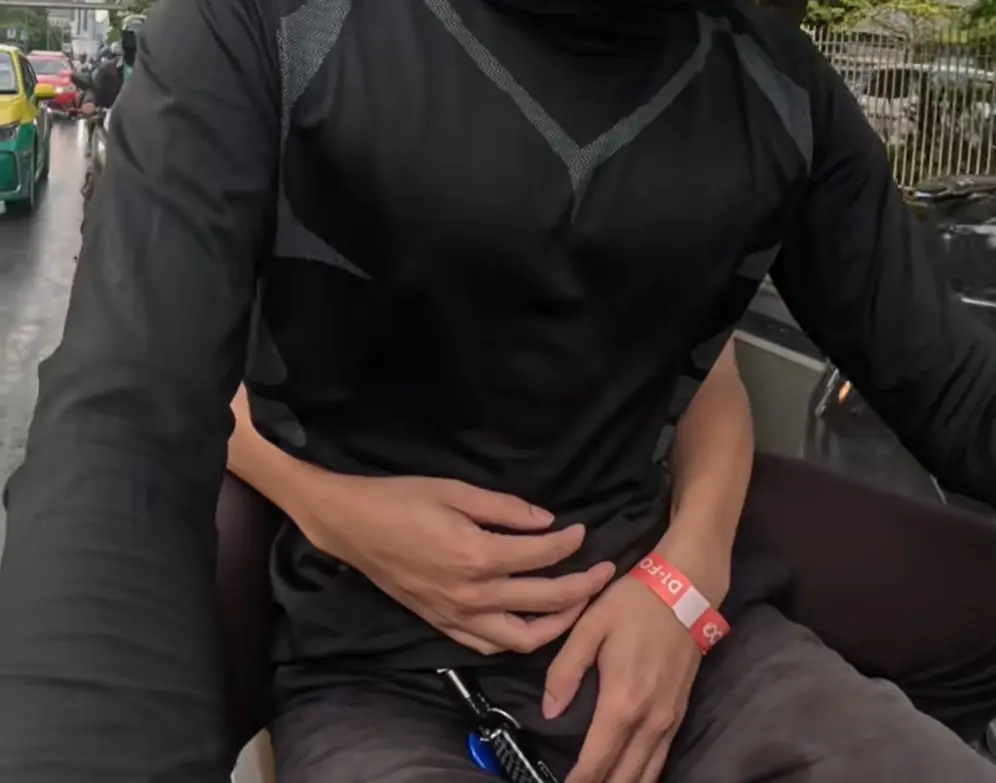 คลิป LGBTQ จับของลับไรเดอร์ ตอนกลางวันแสก ๆ