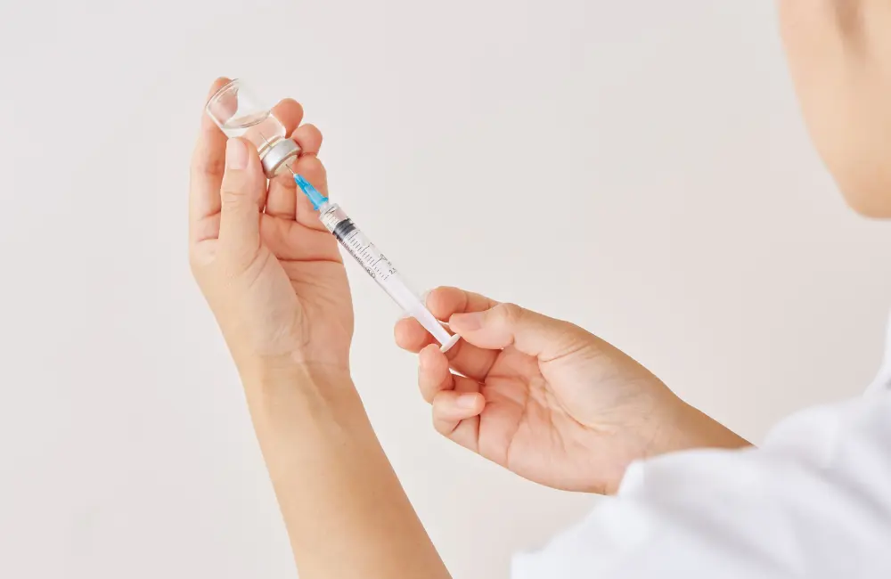 โปรแกรมฉีดฟิลเลอร์ที่ AM International Hospital