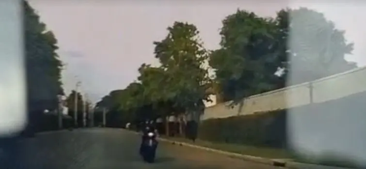 เก็บของรถมอเตอร์ไซค์