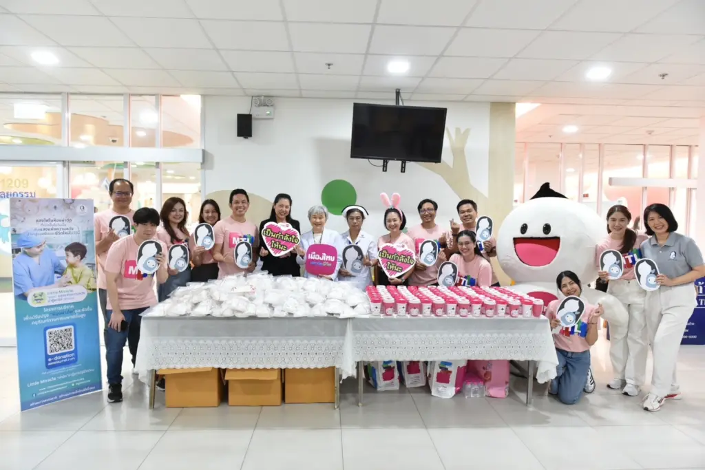 เมืองไทยประกันชีวิต เดินหน้ากิจกรรมจิตอาสา พัฒนาความยั่งยืน (8)