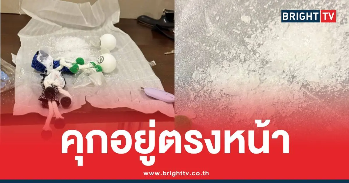 หิ้วของยาไอซ์