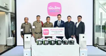 เมืองไทยประกันชีวิต เดินหน้าส่งเสริมความปลอดภัย