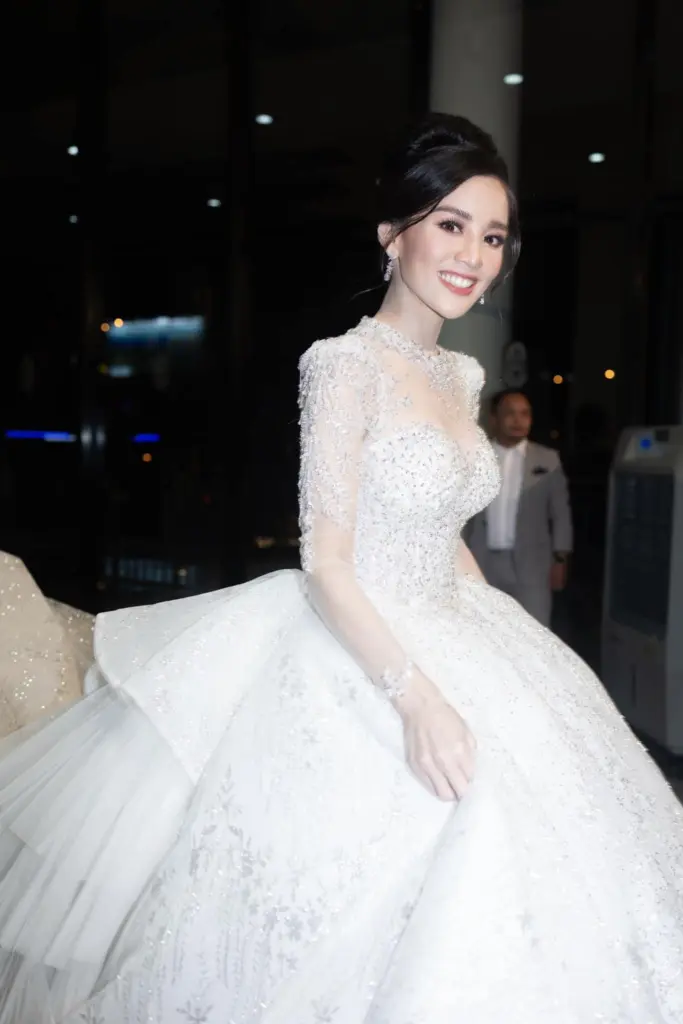 ผู้พันแป้ง พันตรีหญิง4