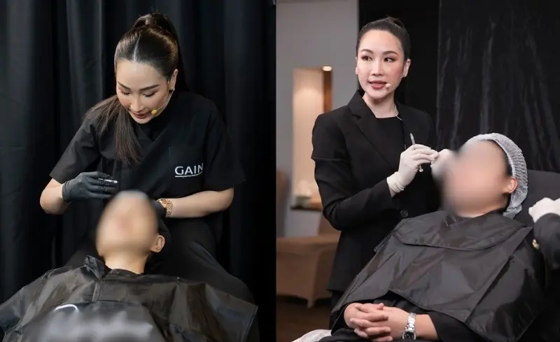 หมอขนม RWC Clinic ถ่ายทอดองค์ความรู้ศาสตร์การปรับรูปหน้าใหม่