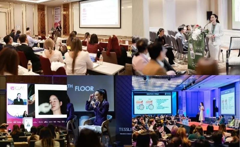 หมอขนม RWC Clinic ถ่ายทอดองค์ความรู้ศาสตร์การปรับรูปหน้าใหม่