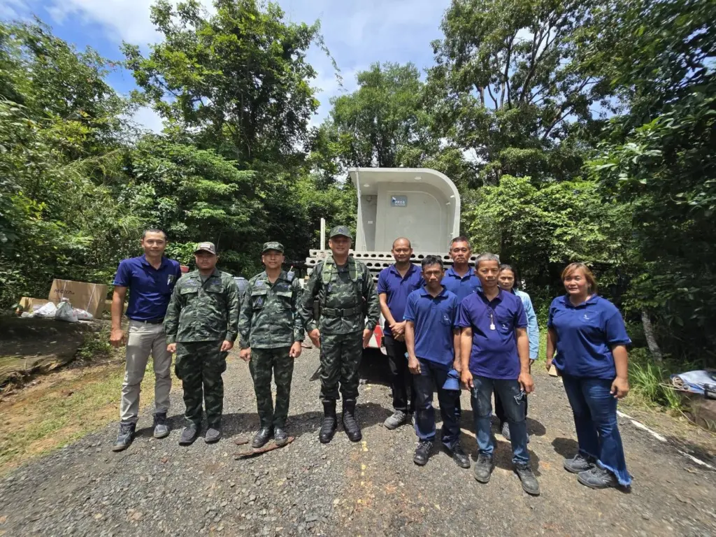 ห้องน้ำหรูทหาร2