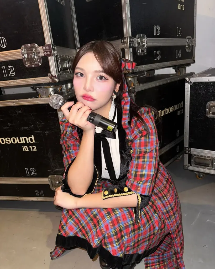 กับคนที่ตอนนี้ ฉันชอบมากที่สุด 💓🎤#Sukinanda 💌 #Satchangraduationceremony 💜🪐#OrnOung #MoveOR