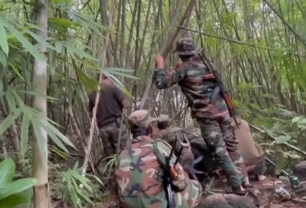 ทหารเขมรด่าไทย2