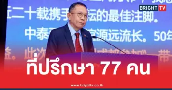 ศุภชัยที่ปรึกษา77คน