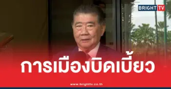 ภูมิธรรมการเมืองบิดเบี้ยว