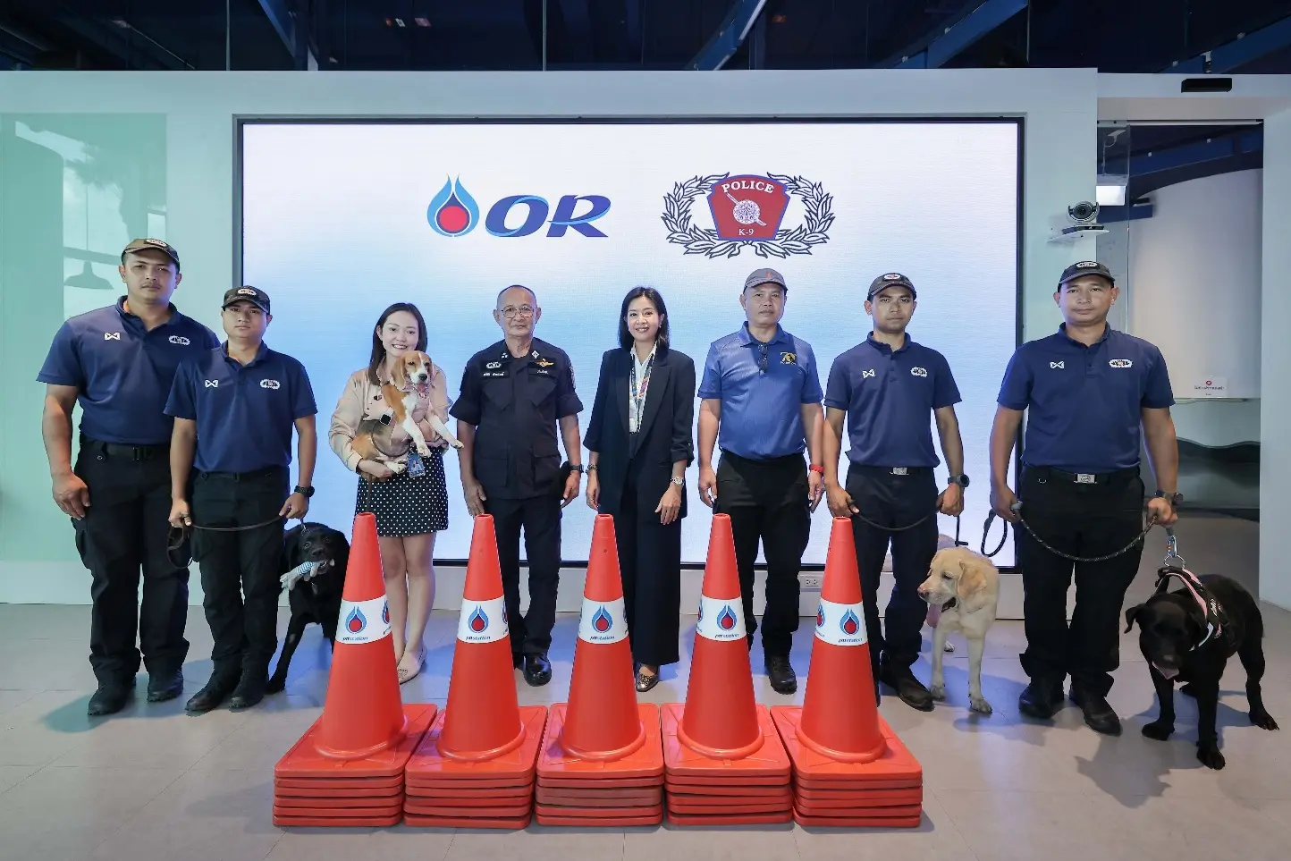 OR-กองกำกับการสุนัขตำรวจ