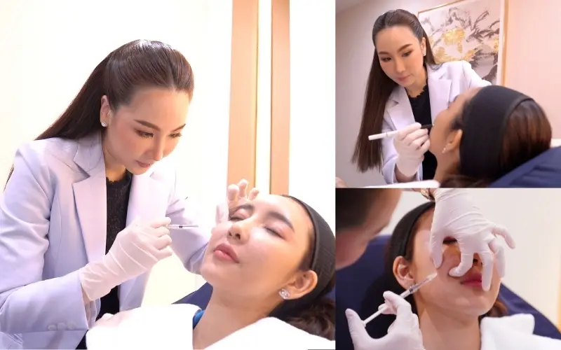 เทคนิคปรับรูปหน้า กับที่ RWC Clinic โดย แพทย์ผู้เชี่ยวชาญ (1)